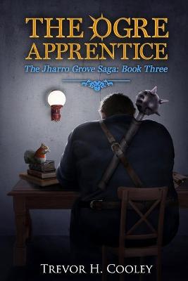 Book cover for The Ogre Apprentice