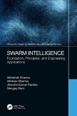 Book cover for Swarm Intelligence