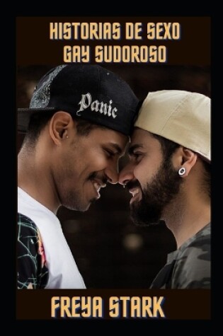 Cover of Historias de sexo gay sudoroso