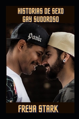 Book cover for Historias de sexo gay sudoroso