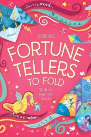 Cover of Fortune Tellers to Fold