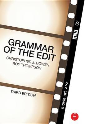 Book cover for Grammar of the Edit