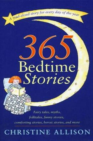 Cover of 365 Bedtime Stories