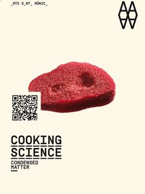 Book cover for Cooking Science