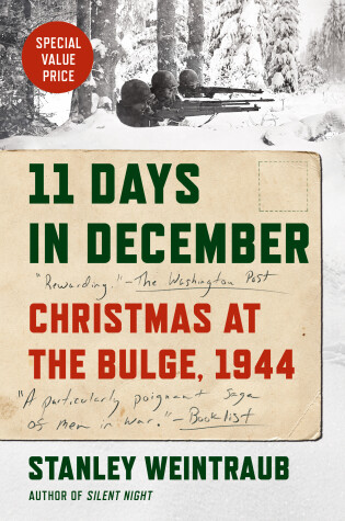 Cover of 11 Days in December