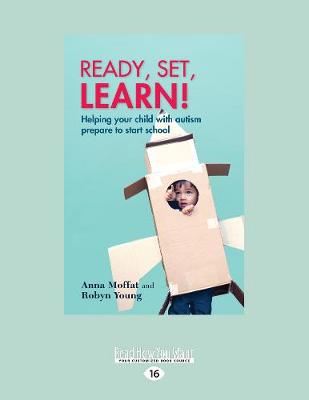 Book cover for Ready, Set, Learn!