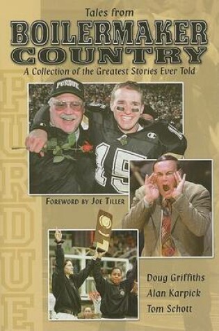Cover of Tales for Boilermaker Country