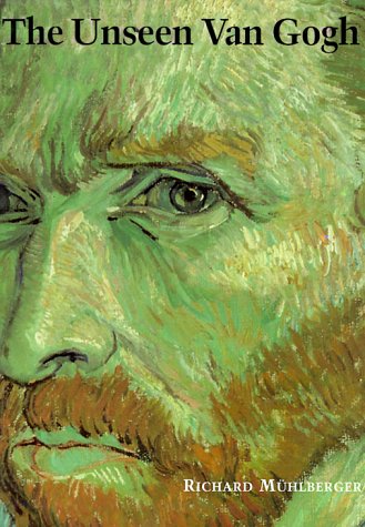 Book cover for Unseen Van Gogh