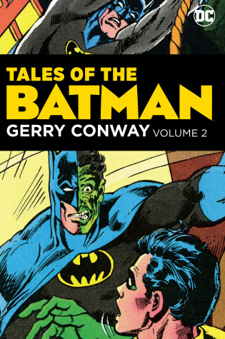 Cover of Tales of the Batman