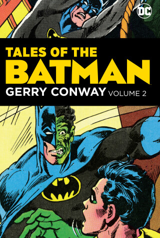 Book cover for Tales of the Batman