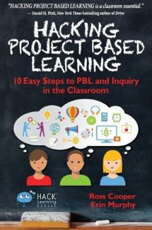 Cover of Hacking Project Based Learning