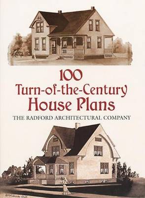 Cover of 100 Turn-of-the-Century House Plans