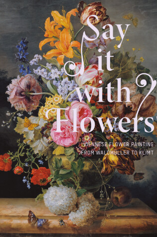 Cover of Say It with Flowers!