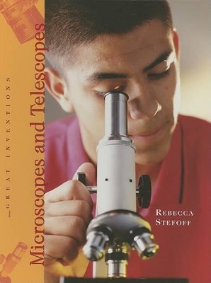 Book cover for Microscopes and Telescopes