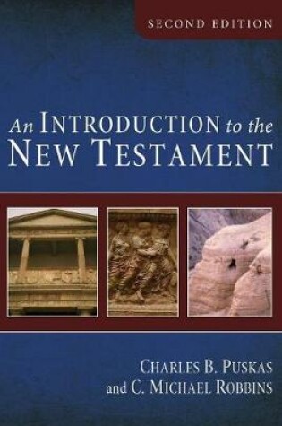 Cover of An Introduction to the New Testament, Second Edition