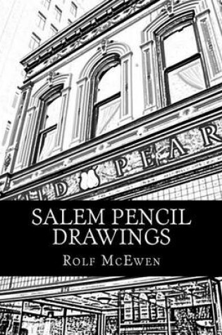 Cover of Salem Pencil Drawings