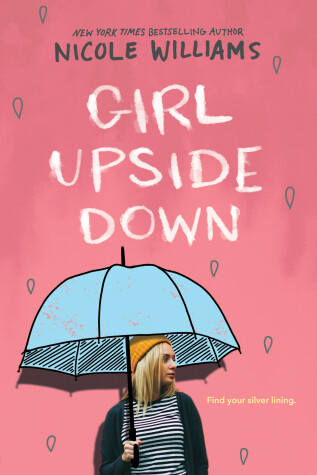 Book cover for Girl Upside Down