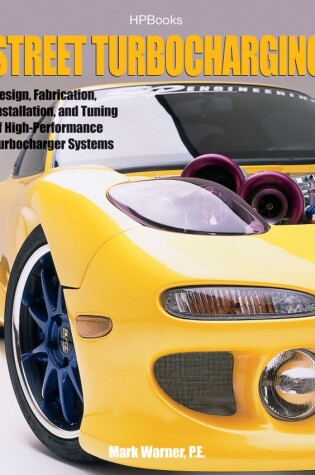 Cover of Street Turbocharging