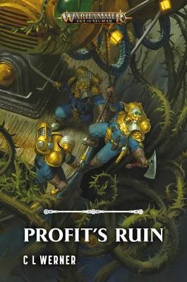 Book cover for Profit's Ruin