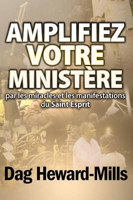 Book cover for Amplifiez Votre Ministere