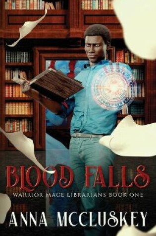 Cover of Blood Falls