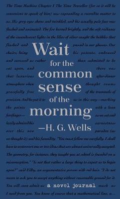 Cover of A Novel Journal: H. G. Wells (Compact)