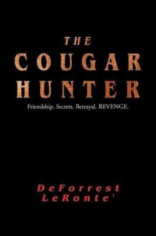 Cover of The Cougar Hunter
