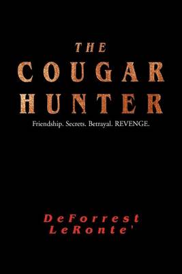 Book cover for The Cougar Hunter