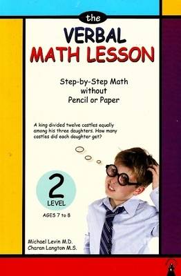 Book cover for Verbal Math Lesson II