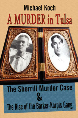 Cover of A Murder in Tulsa