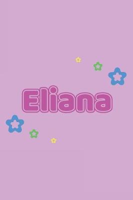 Book cover for Eliana