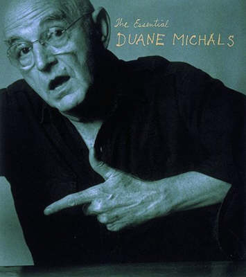 Book cover for Essential Duane Michals