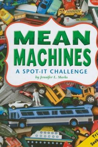 Cover of Mean Machines