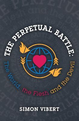 Book cover for The Perpetual Battle