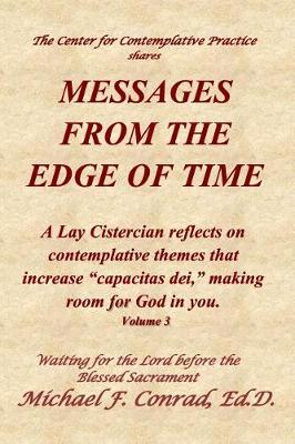 Book cover for Messages from the Edge of Time