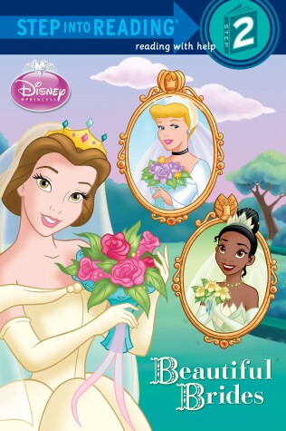 Cover of Beautiful Brides (Disney Princess)