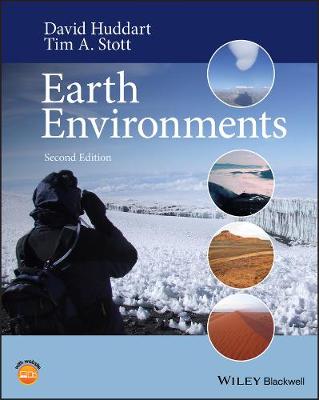 Book cover for Earth Environments