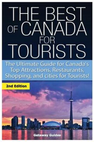 Cover of The Best of Canada for Tourists