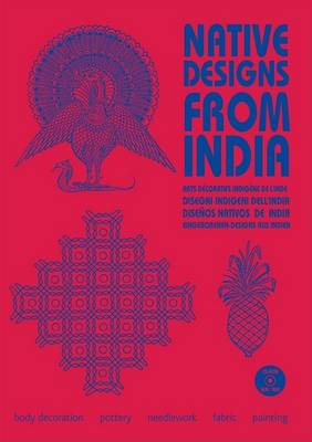 Cover of Native Designs from India