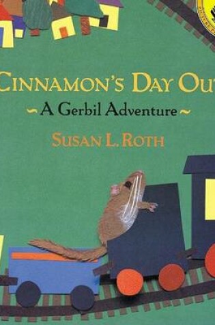 Cover of Cinnamon's Day out