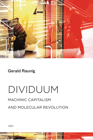 Book cover for Dividuum