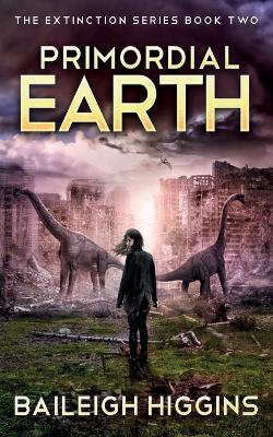 Book cover for Primordial Earth