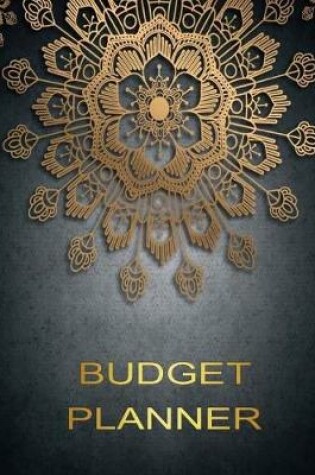 Cover of Budget Planner