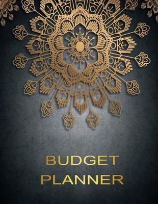 Cover of Budget Planner