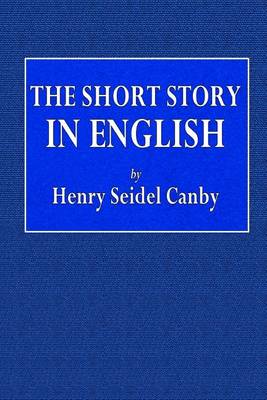 Book cover for The Short Story in English
