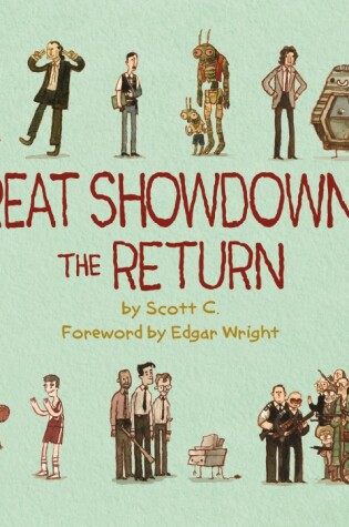 Cover of Great Showdowns: The Return