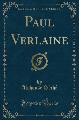 Book cover for Paul Verlaine (Classic Reprint)