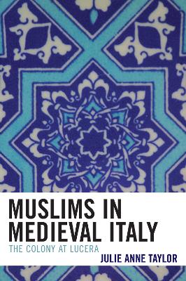 Book cover for Muslims in Medieval Italy