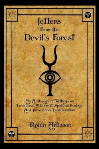 Cover of Letters from the Devil's Forest