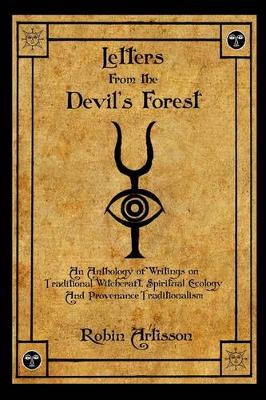 Book cover for Letters from the Devil's Forest
